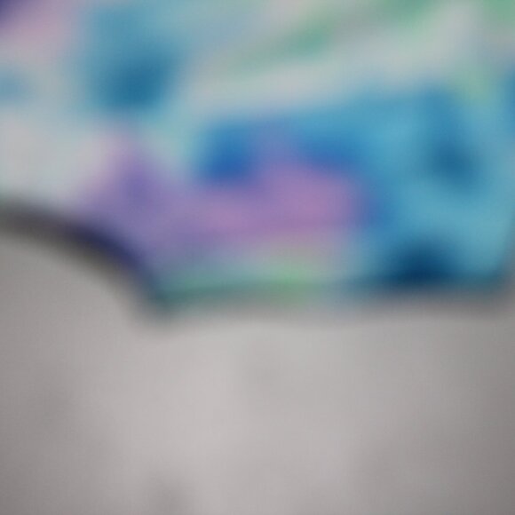 Multi Color 2 Pcs Justice Bikini Swimsuit Size 14 - Picture 10 of 11